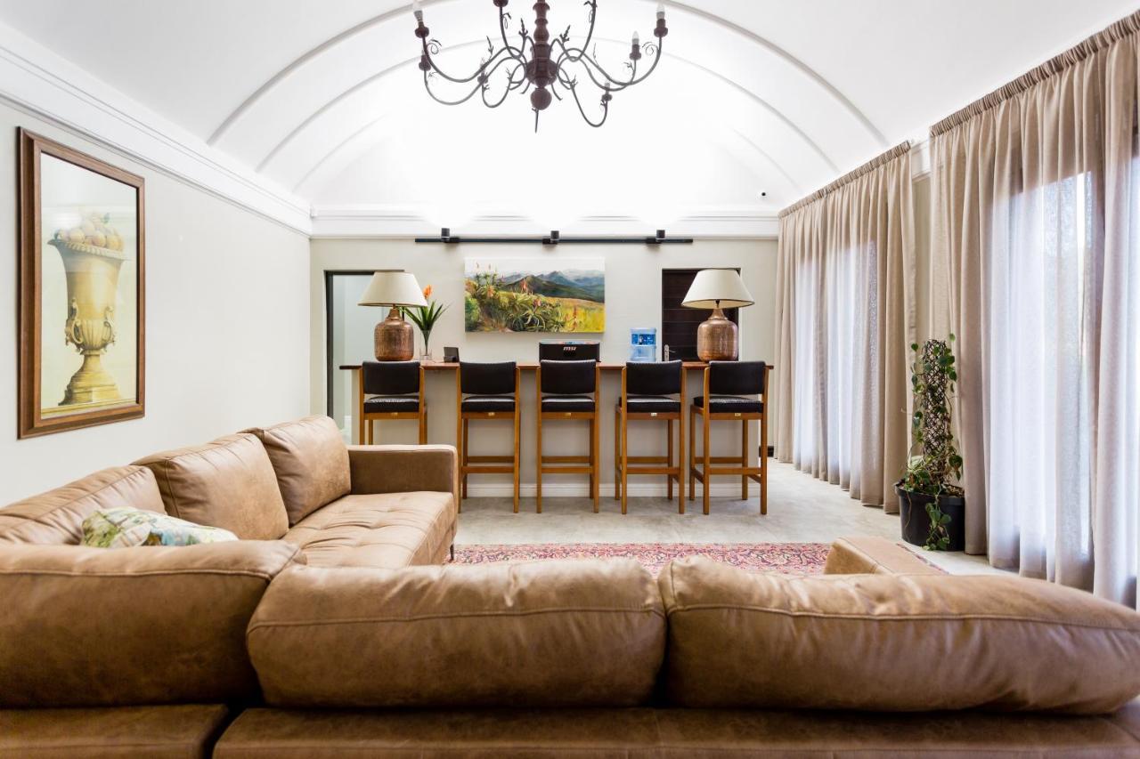 The Gregory Bed & Breakfast Pinetown Dış mekan fotoğraf
