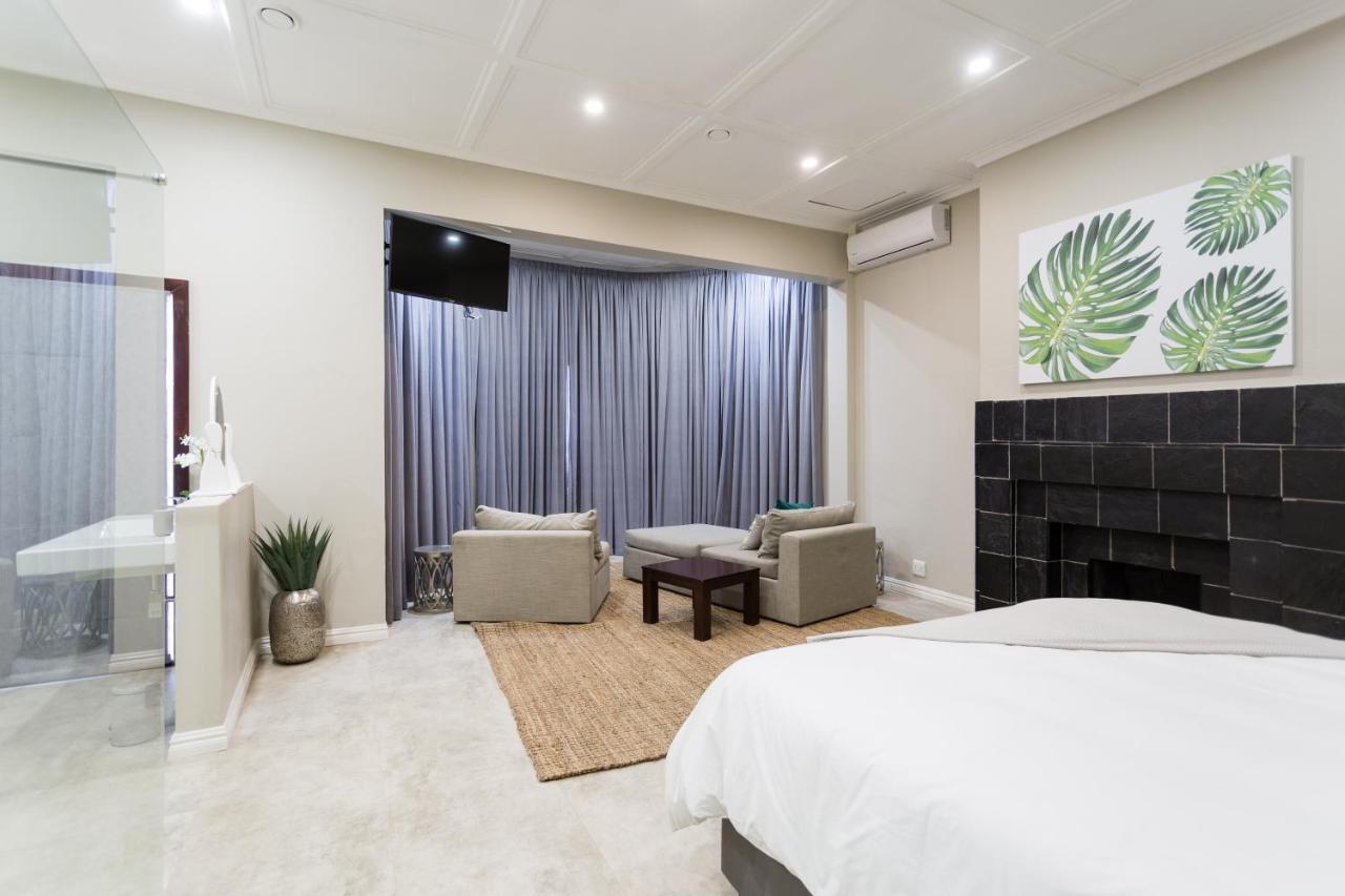 The Gregory Bed & Breakfast Pinetown Dış mekan fotoğraf