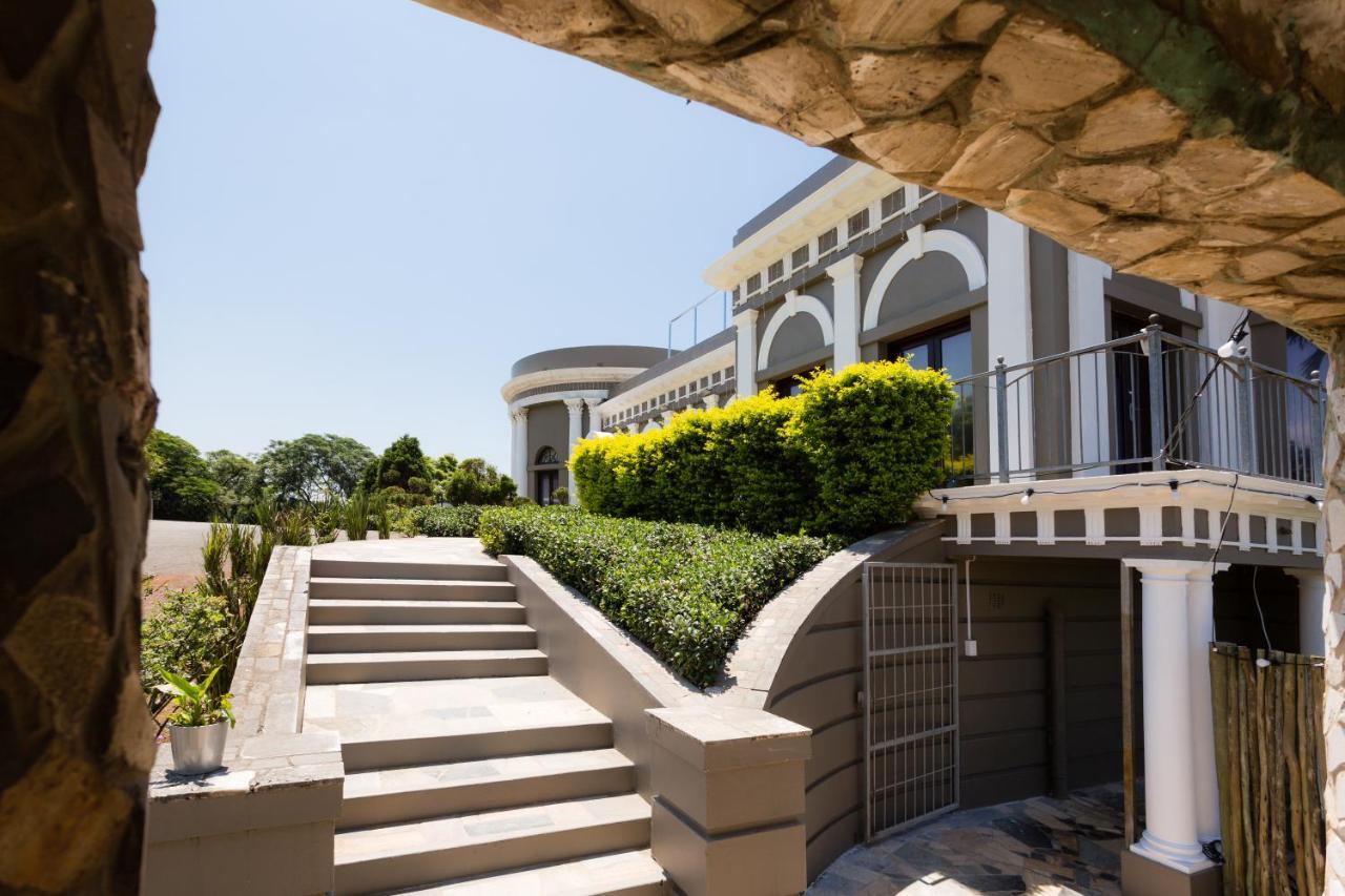 The Gregory Bed & Breakfast Pinetown Dış mekan fotoğraf