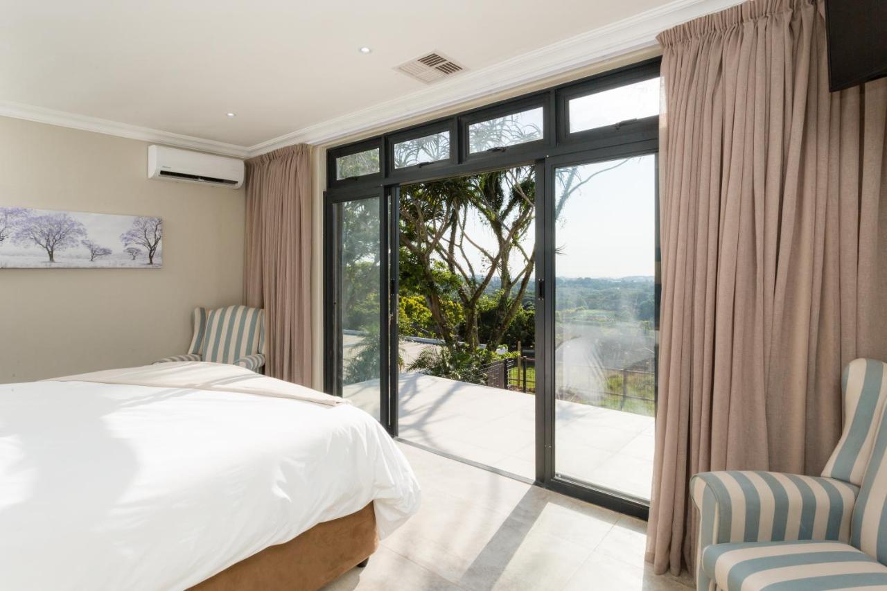 The Gregory Bed & Breakfast Pinetown Dış mekan fotoğraf