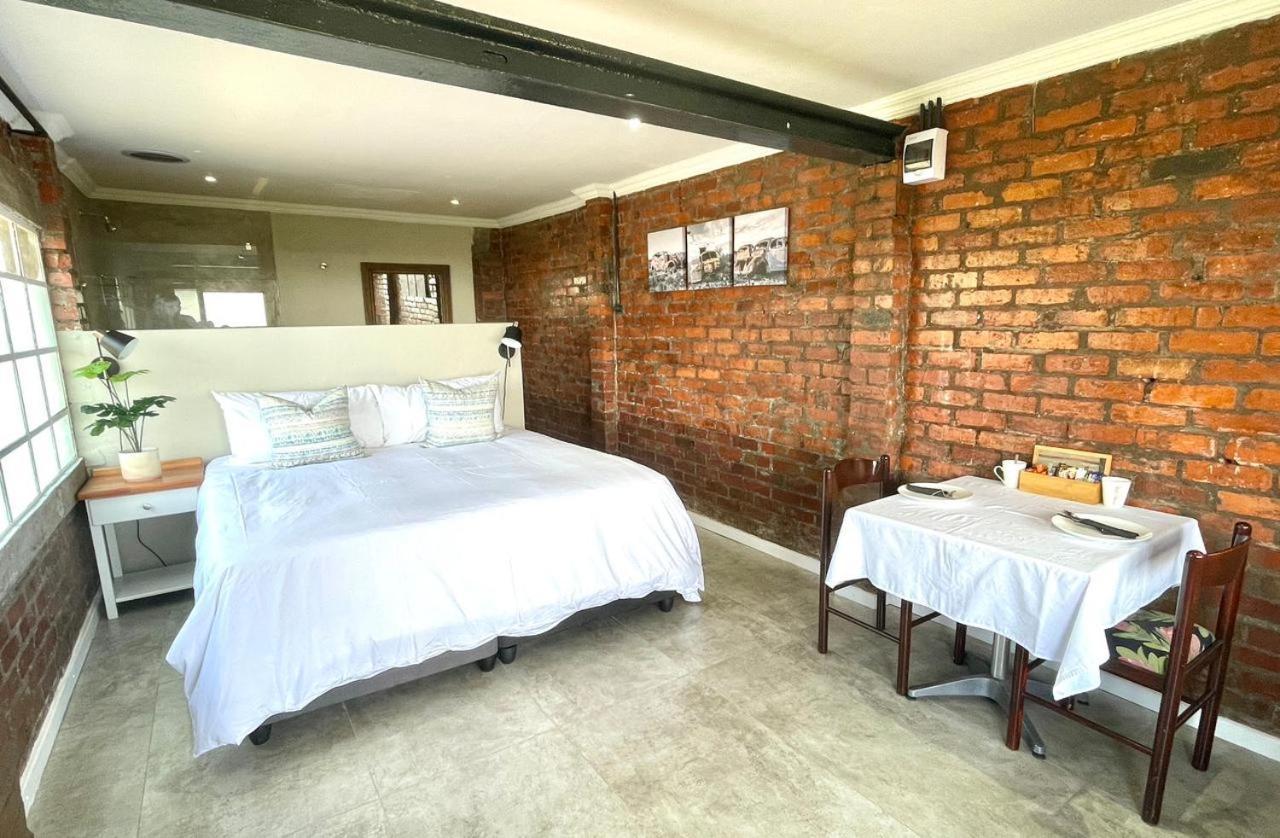 The Gregory Bed & Breakfast Pinetown Dış mekan fotoğraf