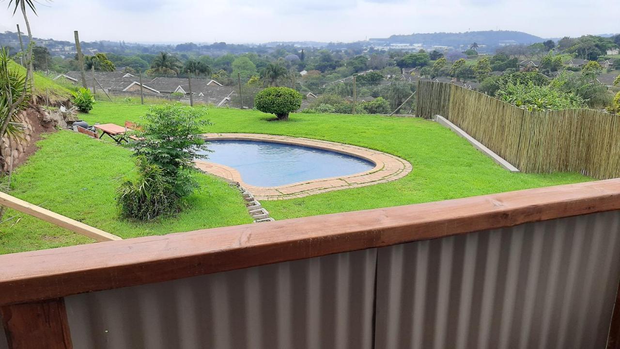 The Gregory Bed & Breakfast Pinetown Dış mekan fotoğraf