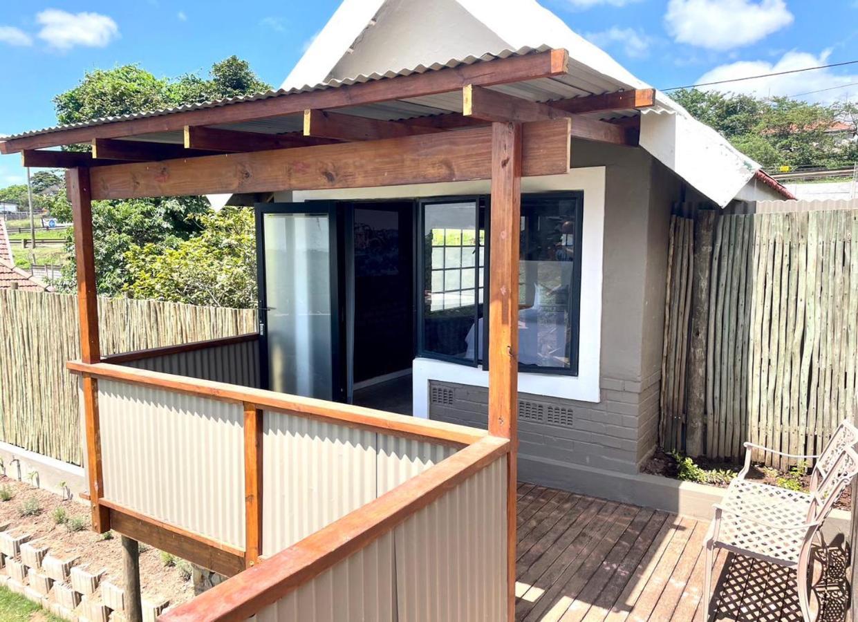 The Gregory Bed & Breakfast Pinetown Dış mekan fotoğraf
