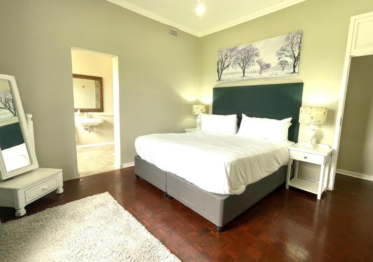 The Gregory Bed & Breakfast Pinetown Dış mekan fotoğraf