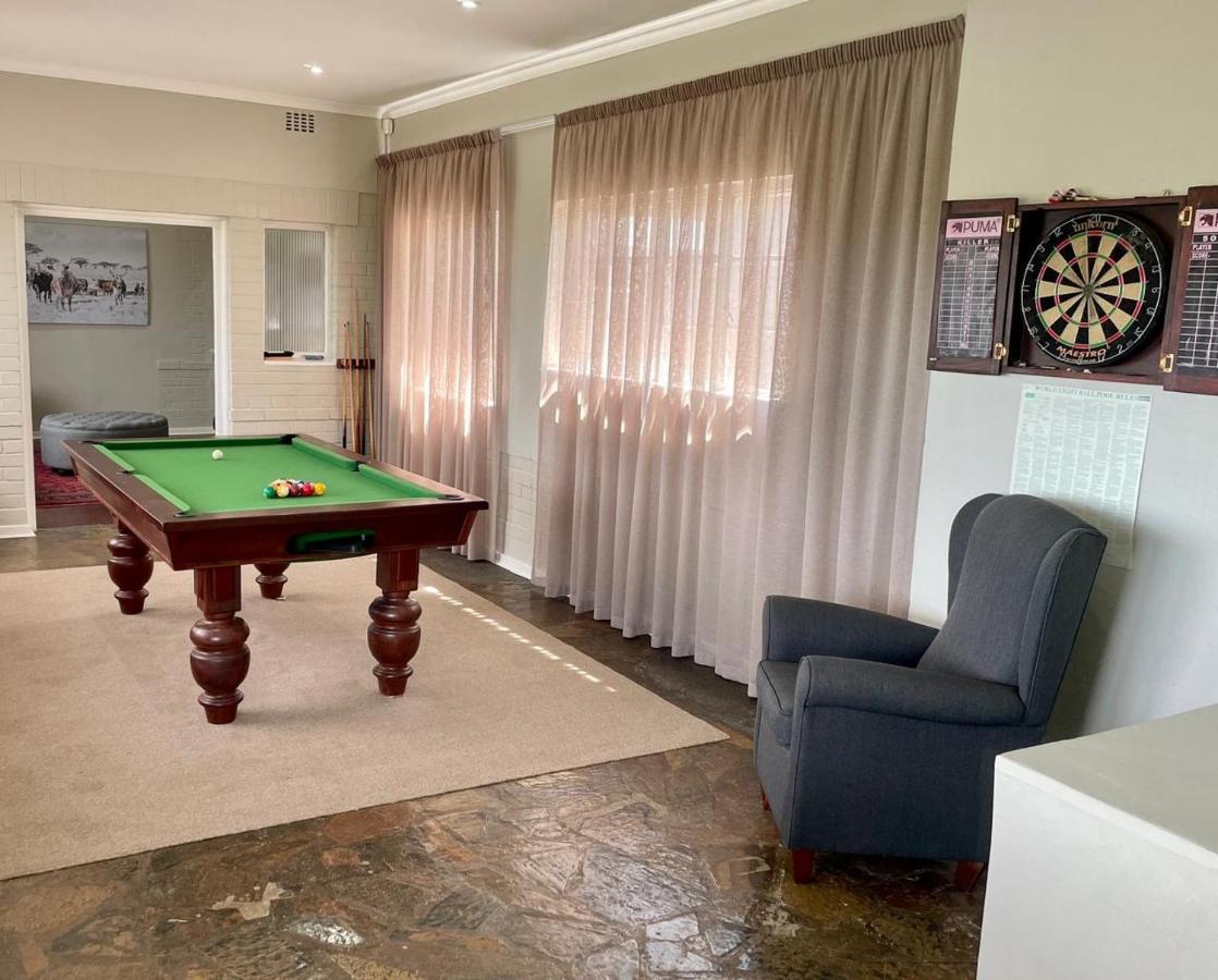 The Gregory Bed & Breakfast Pinetown Dış mekan fotoğraf