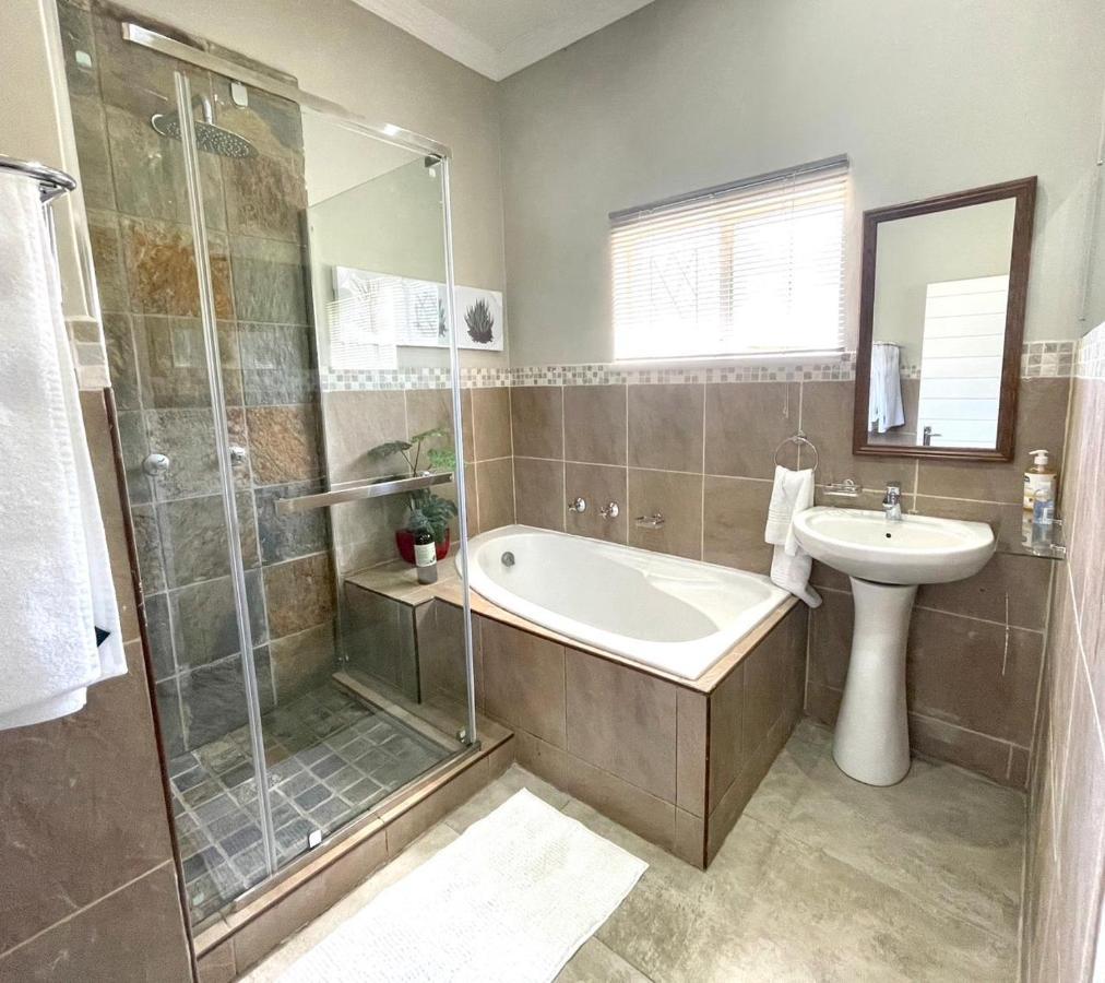 The Gregory Bed & Breakfast Pinetown Dış mekan fotoğraf