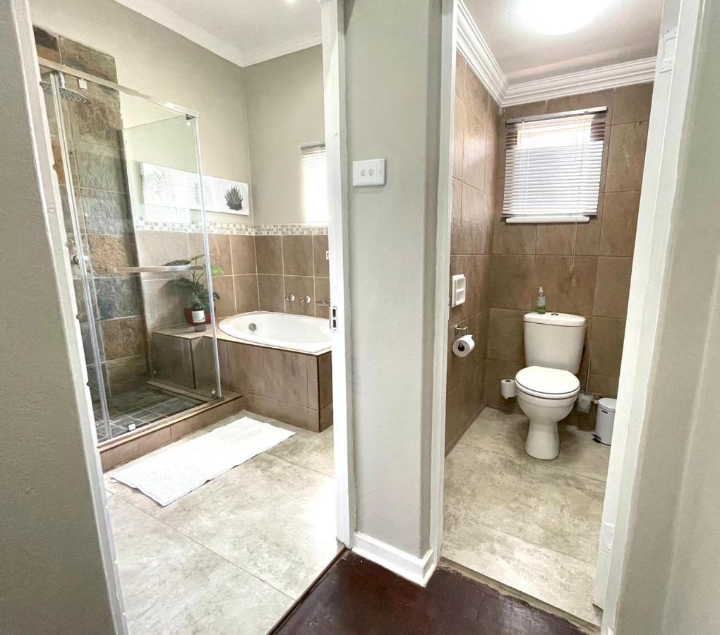 The Gregory Bed & Breakfast Pinetown Dış mekan fotoğraf