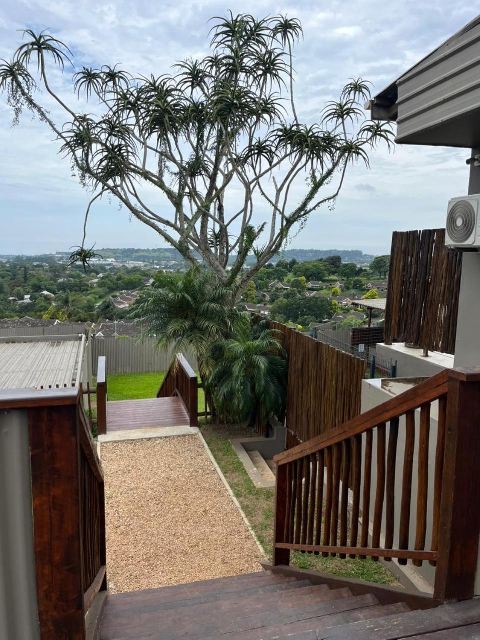 The Gregory Bed & Breakfast Pinetown Dış mekan fotoğraf