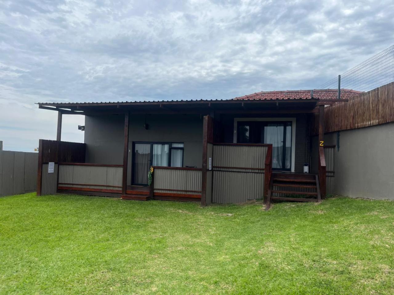 The Gregory Bed & Breakfast Pinetown Dış mekan fotoğraf