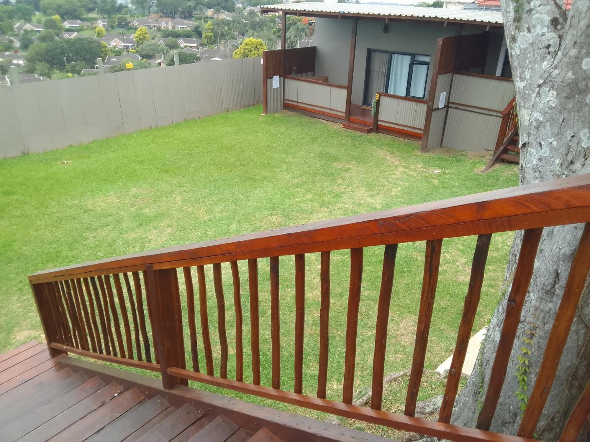 The Gregory Bed & Breakfast Pinetown Dış mekan fotoğraf