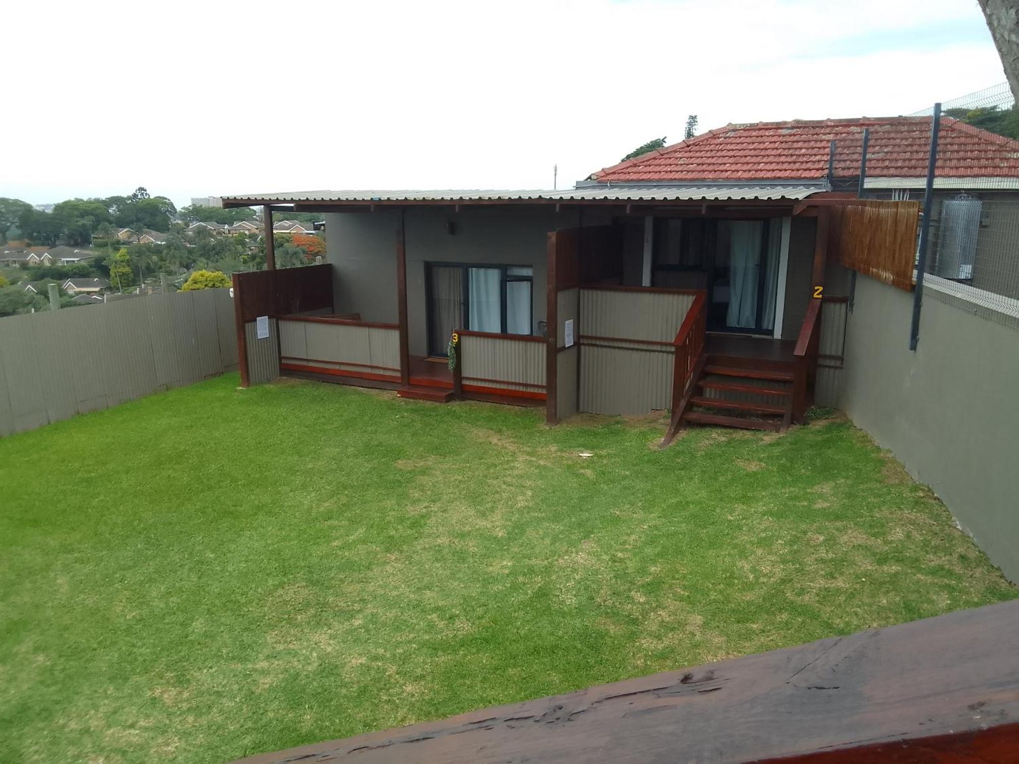The Gregory Bed & Breakfast Pinetown Dış mekan fotoğraf